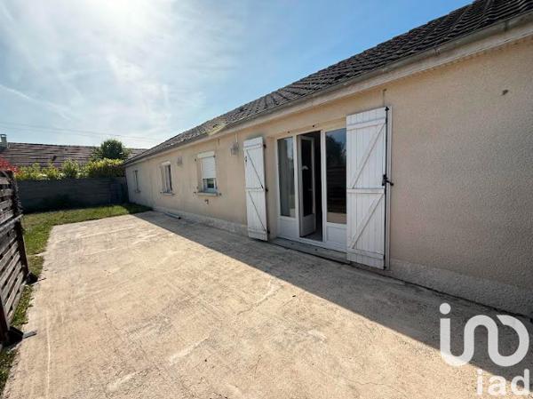 Maison à vendre 5 pièces 118 m² Romilly-sur-Seine