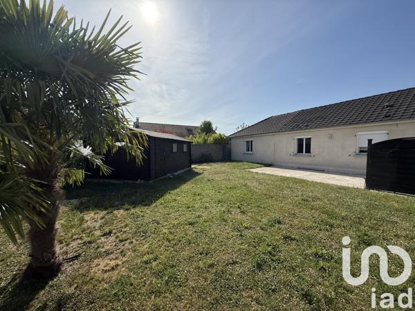 Maison à vendre 5 pièces 118 m² Romilly-sur-Seine