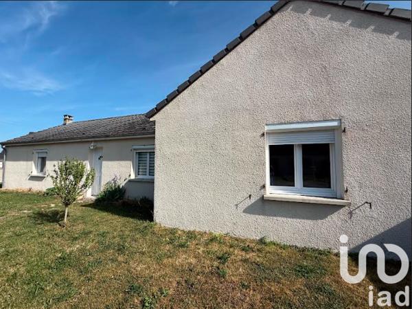 Maison à vendre 5 pièces 118 m² Romilly-sur-Seine