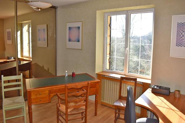 Maison de caractère à Sarlat avec appartement de 200 m2