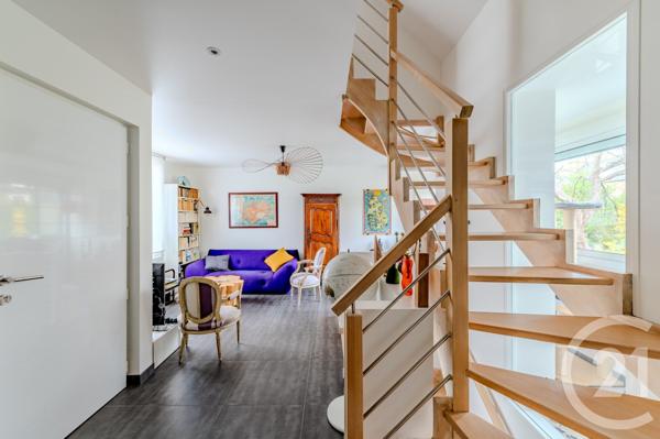 Maison à vendre  5 pièces - 108,66 m2 RENNES - 35