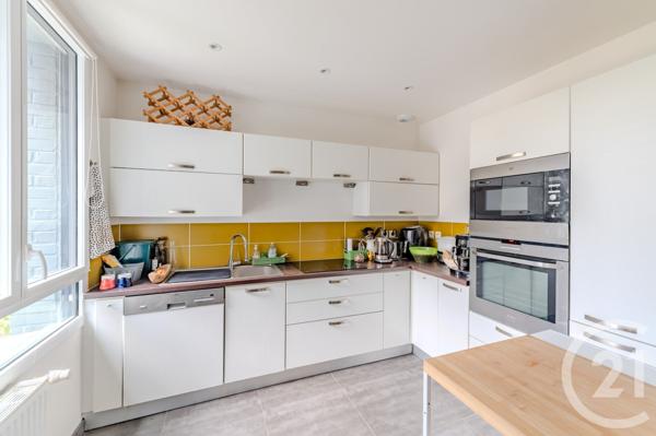 Maison à vendre  5 pièces - 108,66 m2 RENNES - 35