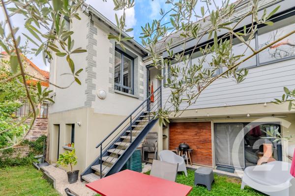 Maison à vendre  5 pièces - 108,66 m2 RENNES - 35