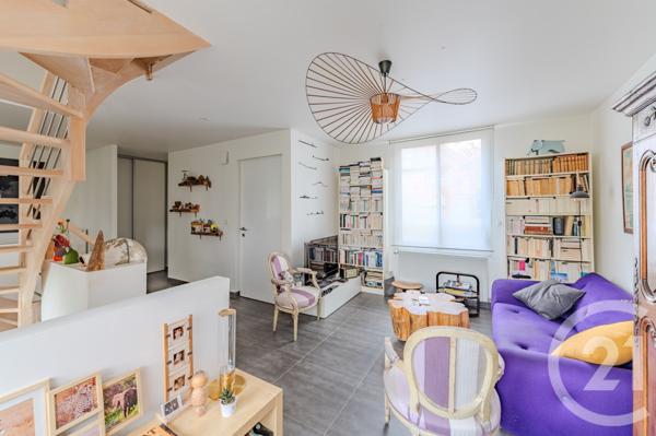 Maison à vendre  5 pièces - 108,66 m2 RENNES - 35