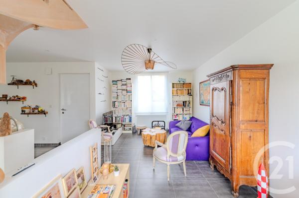 Maison à vendre  5 pièces - 108,66 m2 RENNES - 35