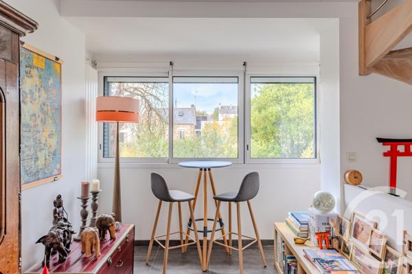 Maison à vendre  5 pièces - 108,66 m2 RENNES - 35