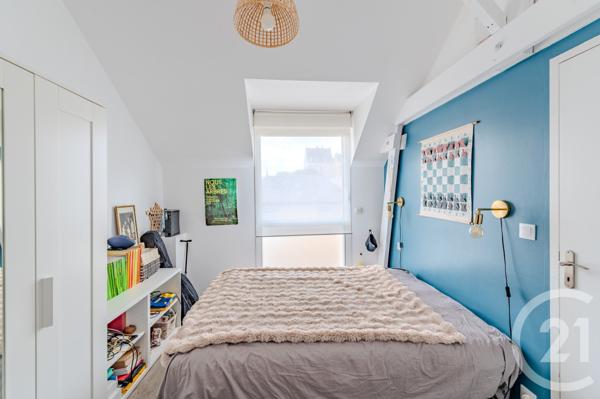 Maison à vendre  5 pièces - 108,66 m2 RENNES - 35