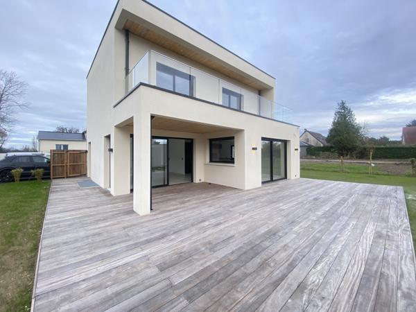 Maison 5 pièces - 163 m² Exclusivité efficity