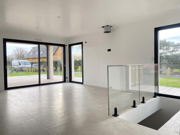 Maison 5 pièces - 163 m² Exclusivité efficity