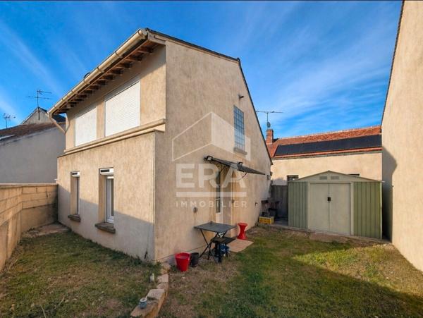 Maison La Brosse-montceaux 35.50 m2