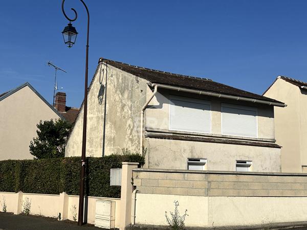Maison La Brosse-montceaux 35.50 m2
