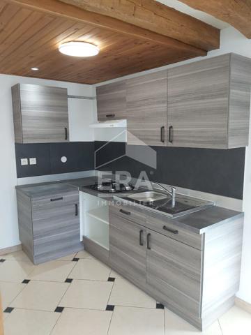 Maison La Brosse-montceaux 35.50 m2