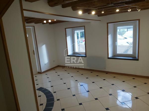 Maison La Brosse-montceaux 35.50 m2