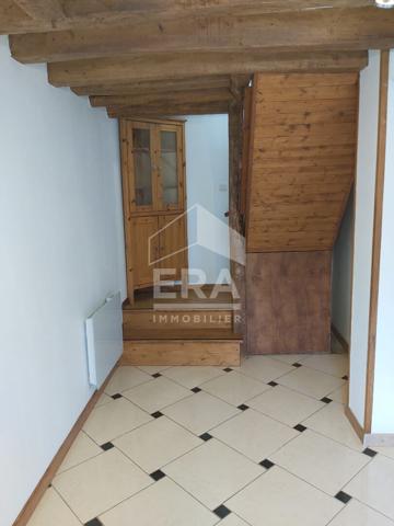 Maison La Brosse-montceaux 35.50 m2