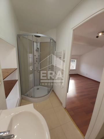 Maison La Brosse-montceaux 35.50 m2