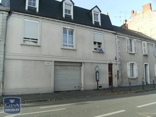 Parking à louer Angers (49100)
