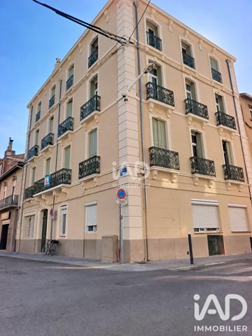 Appartement à vendre 4 pièces 68 m² Perpignan
