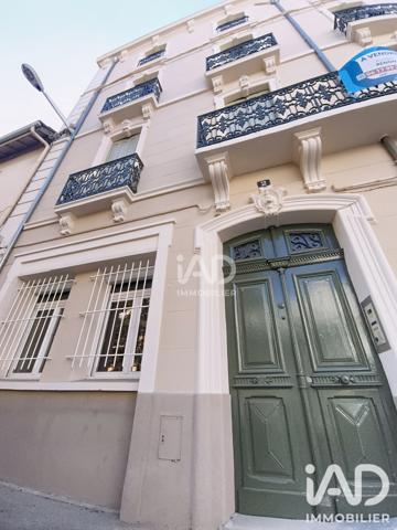 Appartement à vendre 4 pièces 68 m² Perpignan