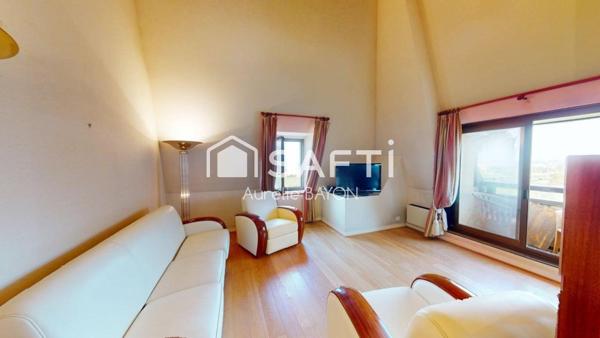 Duplex à 100 m de la mer