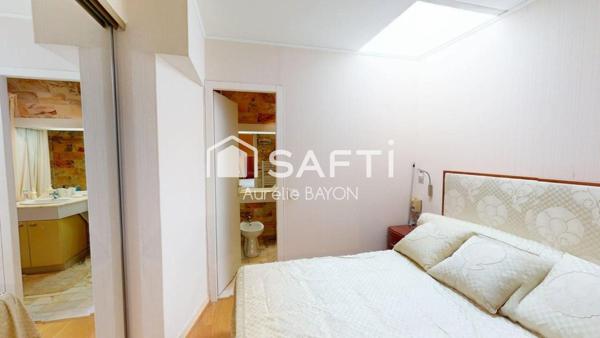 Duplex à 100 m de la mer