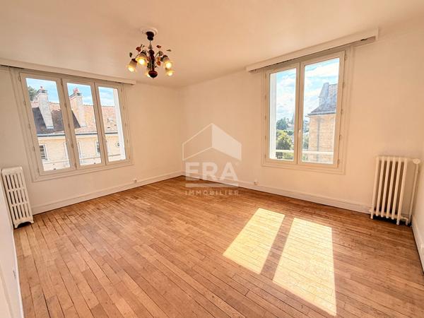 Appartement Caen Quartier Université 5 pièces 97 m2