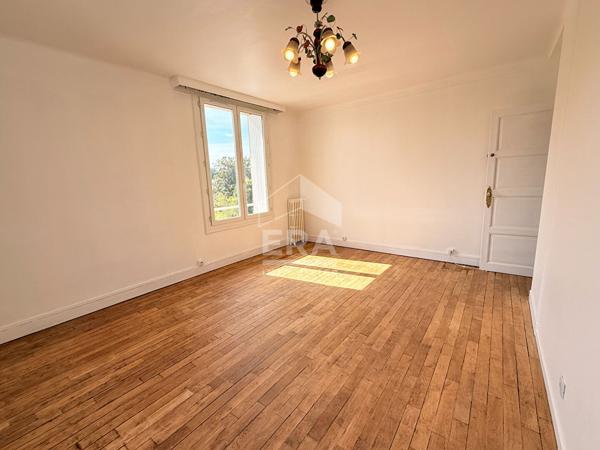 Appartement Caen Quartier Université 5 pièces 97 m2