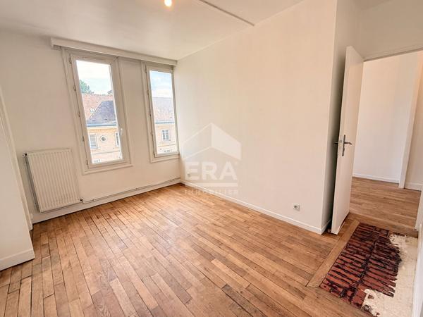 Appartement Caen Quartier Université 5 pièces 97 m2