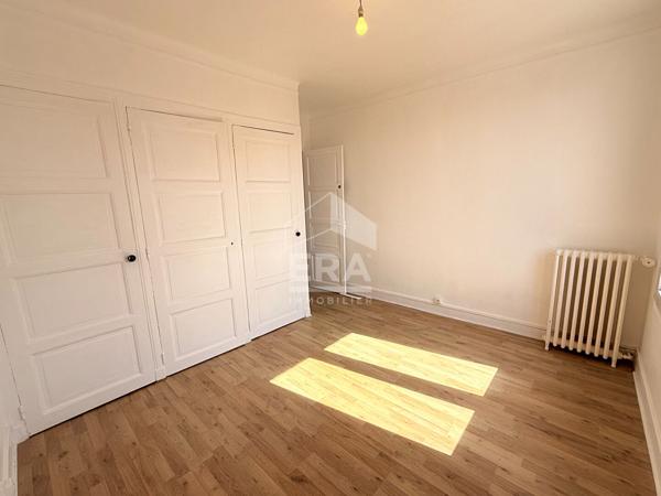 Appartement Caen Quartier Université 5 pièces 97 m2