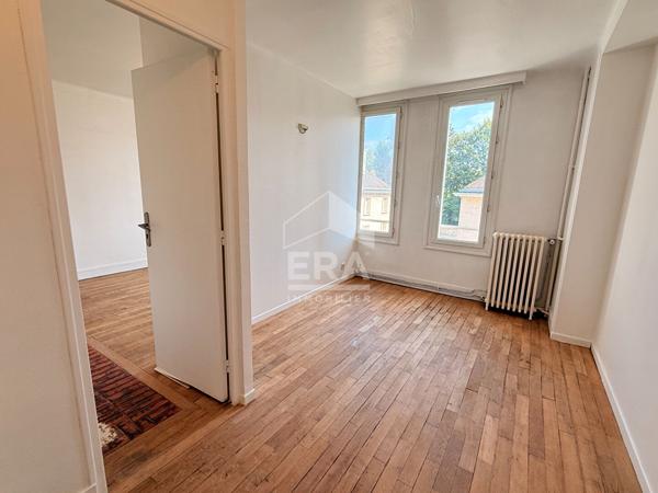 Appartement Caen Quartier Université 5 pièces 97 m2