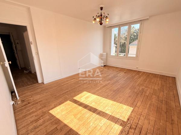 Appartement Caen Quartier Université 5 pièces 97 m2