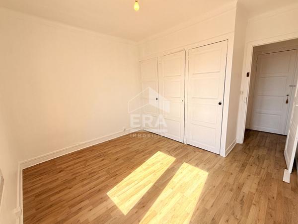 Appartement Caen Quartier Université 5 pièces 97 m2
