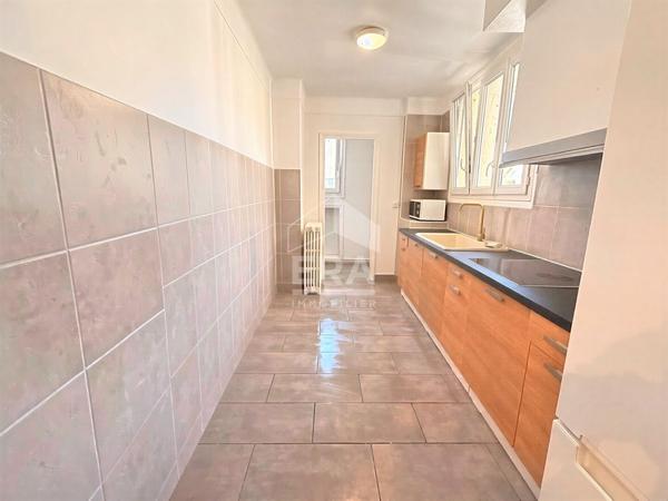 Appartement Caen Quartier Université 5 pièces 97 m2