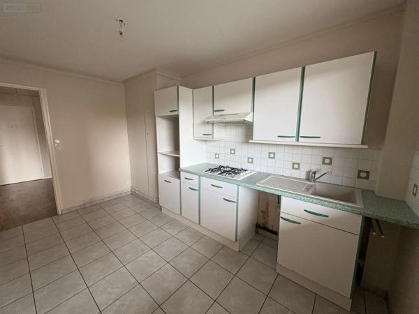 Achat - Appartement Eu 76260 2 pièces 62 m 2