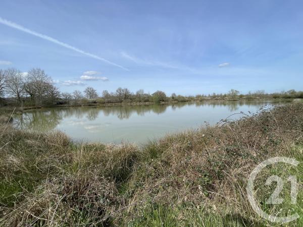 Terrain à vendre  133930 m2 TENDU - 36