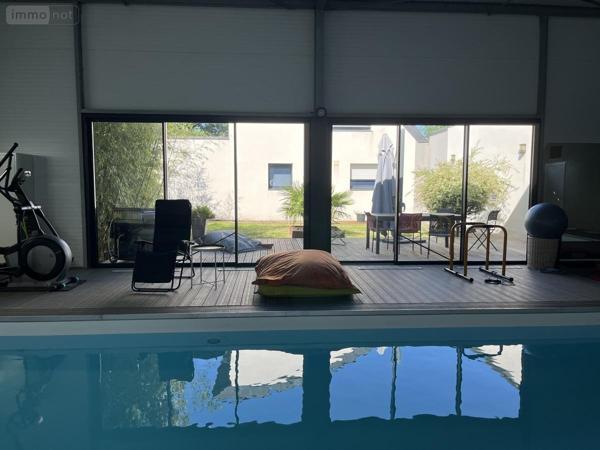 Maison à vendre à Bonchamp-lès-Laval en Mayenne (53960), ref : 53003-183