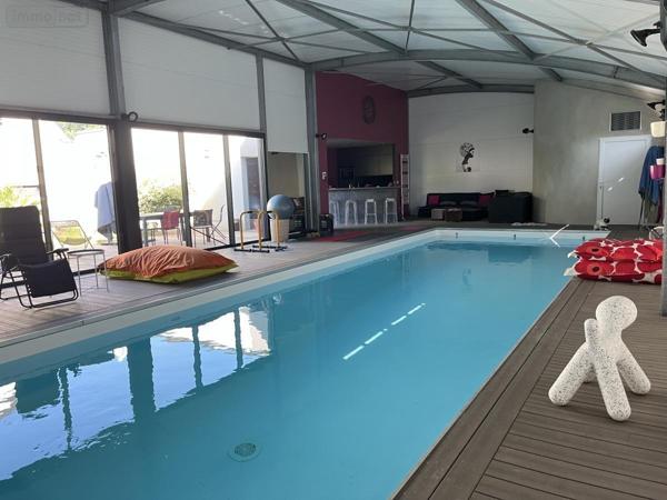 Maison à vendre à Bonchamp-lès-Laval en Mayenne (53960), ref : 53003-183