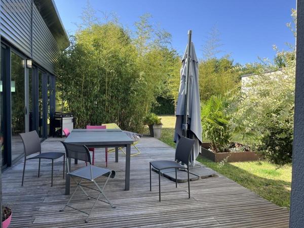 Maison à vendre à Bonchamp-lès-Laval en Mayenne (53960), ref : 53003-183