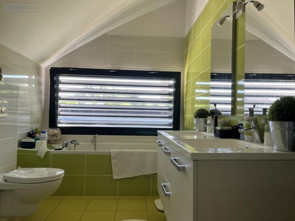 Maison à vendre à Bonchamp-lès-Laval en Mayenne (53960), ref : 53003-183