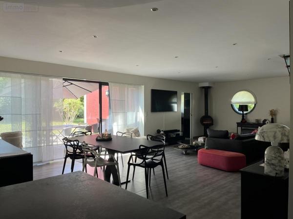 Maison à vendre à Bonchamp-lès-Laval en Mayenne (53960), ref : 53003-183