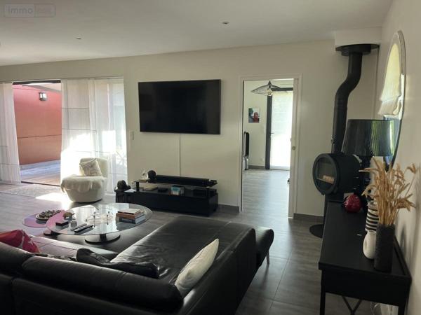 Maison à vendre à Bonchamp-lès-Laval en Mayenne (53960), ref : 53003-183