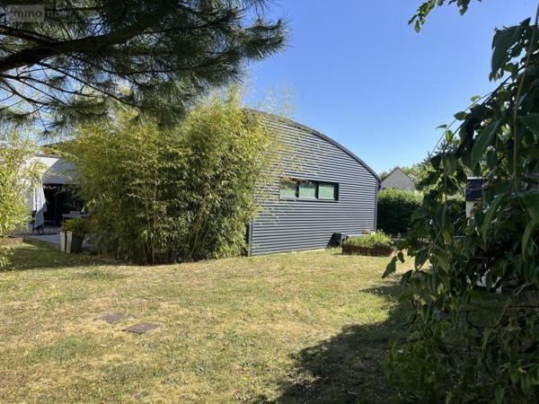 Maison à vendre à Bonchamp-lès-Laval en Mayenne (53960), ref : 53003-183