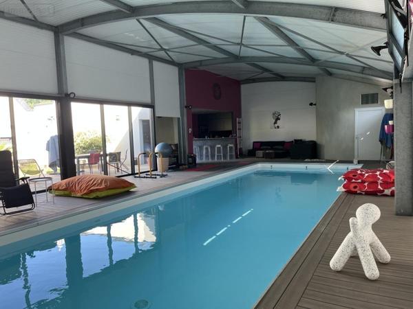 Maison à vendre à Bonchamp-lès-Laval en Mayenne (53960), ref : 53003-183