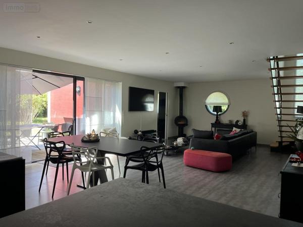 Maison à vendre à Bonchamp-lès-Laval en Mayenne (53960), ref : 53003-183