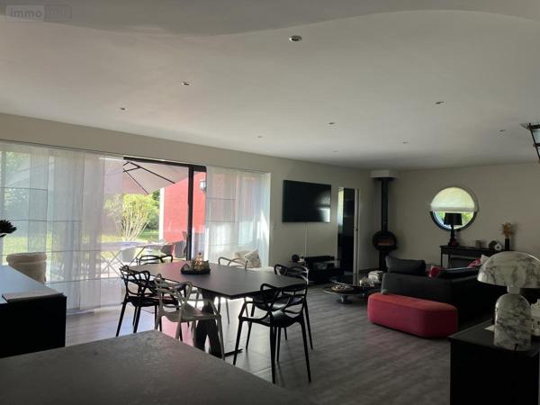 Maison à vendre à Bonchamp-lès-Laval en Mayenne (53960), ref : 53003-183