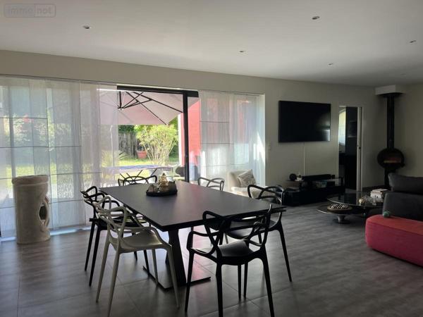 Maison à vendre à Bonchamp-lès-Laval en Mayenne (53960), ref : 53003-183