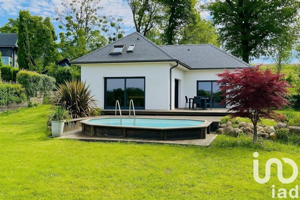 Maison à vendre 5 pièces 165 m² Loubajac