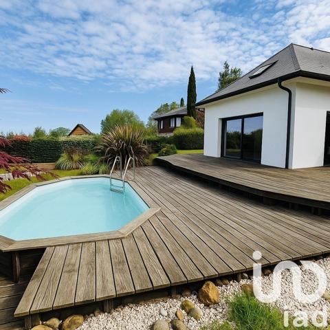 Maison à vendre 5 pièces 165 m² Loubajac