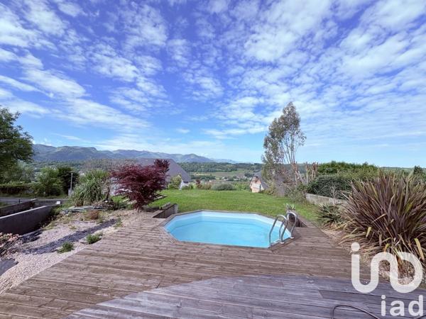 Maison à vendre 5 pièces 165 m² Loubajac