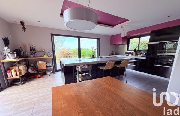 Maison à vendre 5 pièces 165 m² Loubajac