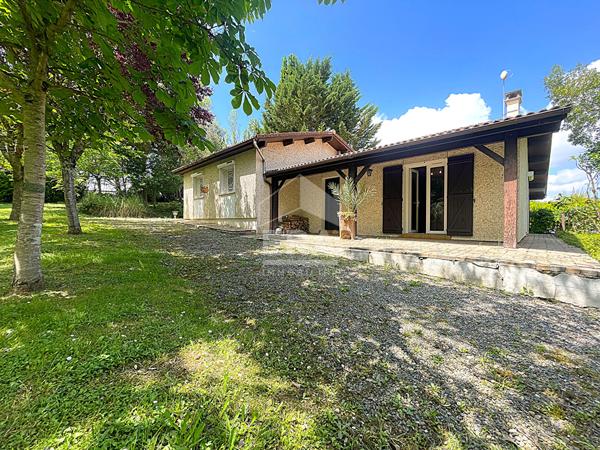 Vente maison 110m²  secteur Mirande